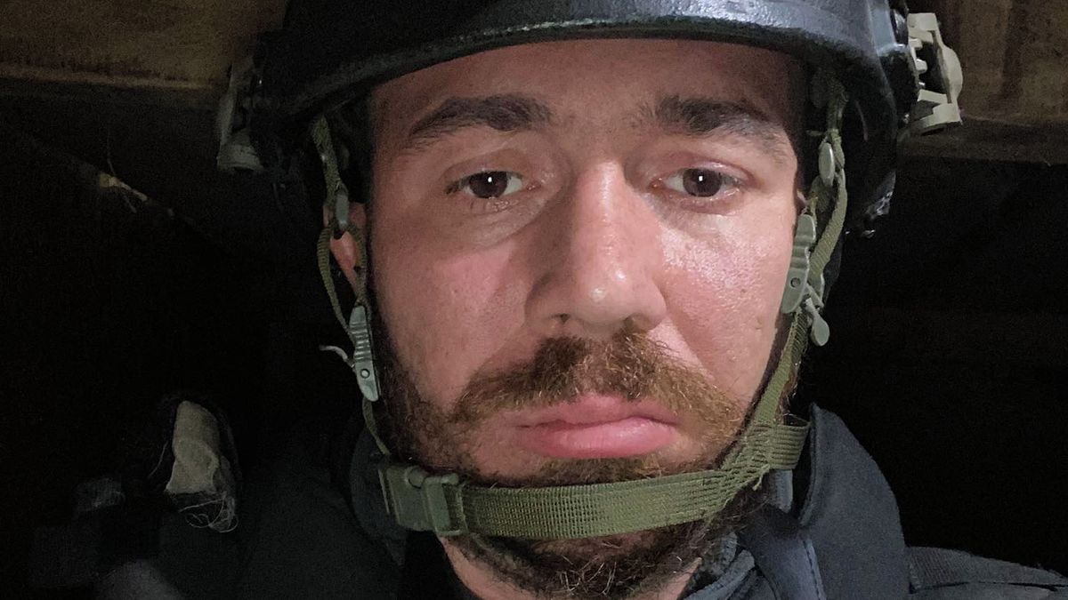 Z pekla po Šáhidu vynesl čtyřletou dívku. K matce už se zpravodaj Svobodné Evropy nedostal